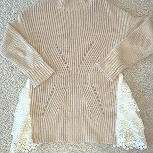 Romantic Altar’d State Sweater